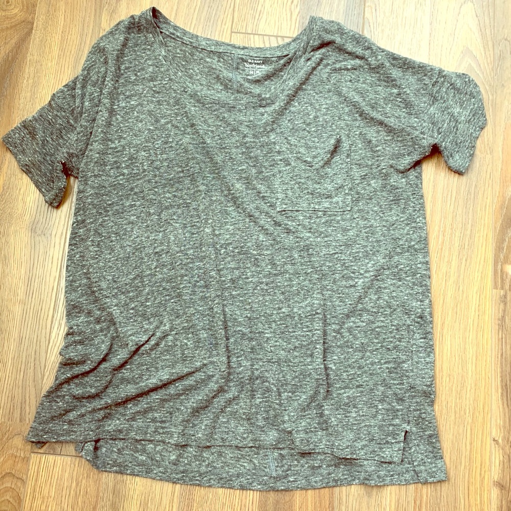 Slouchy Tee